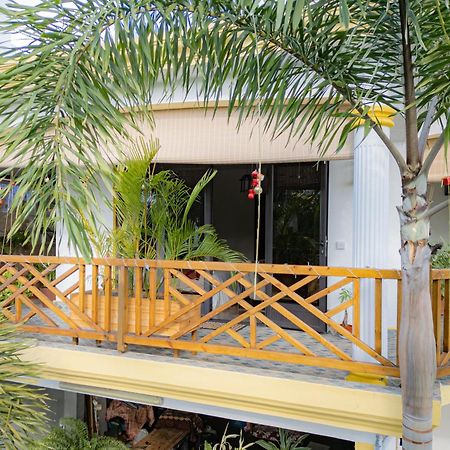 Ferienwohnung Ahavah Trou d'Eau Douce Exterior foto