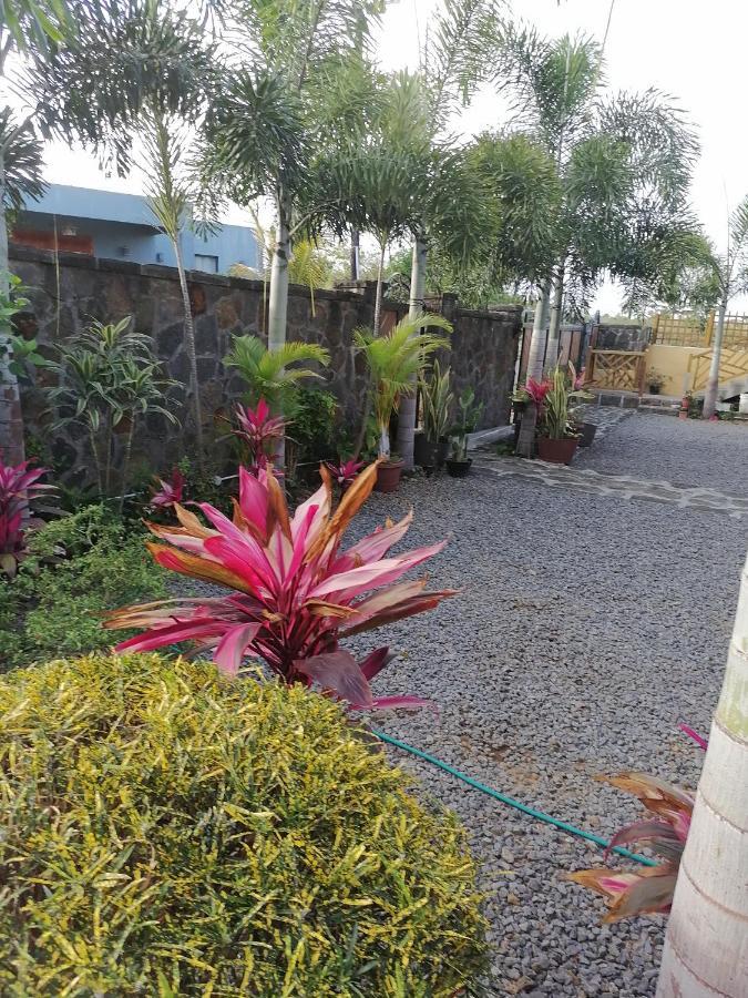 Ferienwohnung Ahavah Trou d'Eau Douce Exterior foto