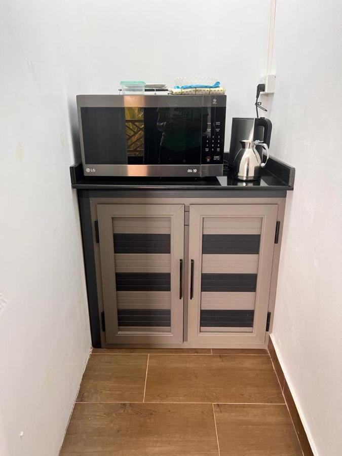 Ferienwohnung Ahavah Trou d'Eau Douce Exterior foto