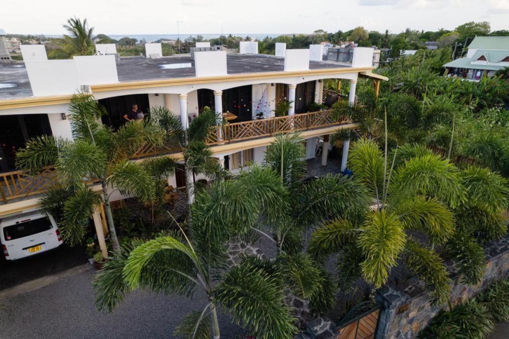 Ferienwohnung Ahavah Trou d'Eau Douce Exterior foto