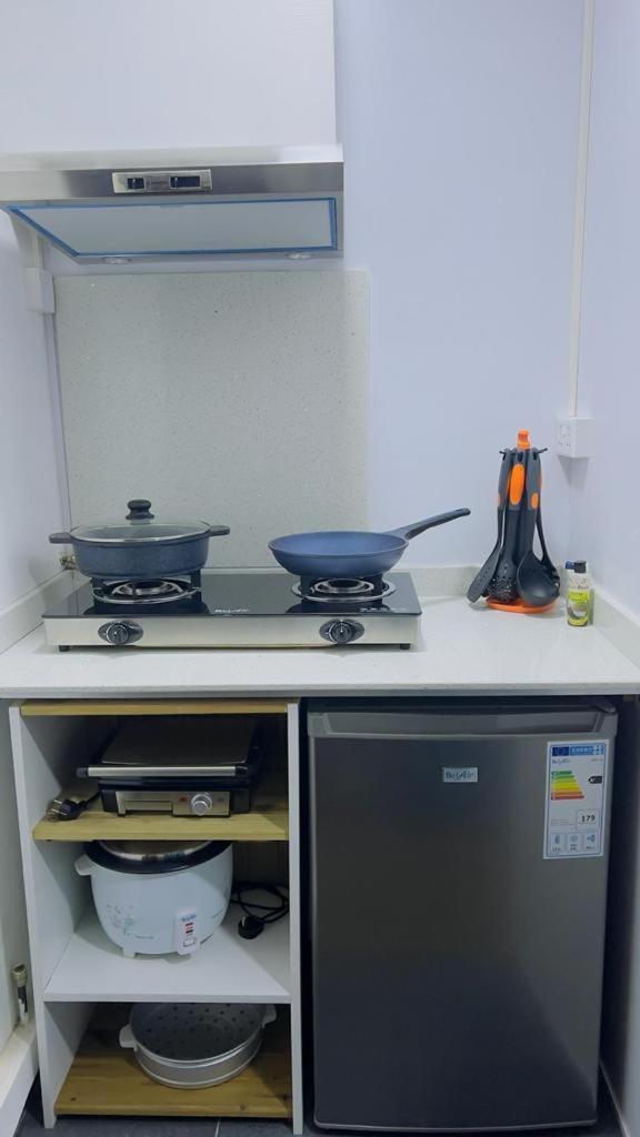 Ferienwohnung Ahavah Trou d'Eau Douce Exterior foto