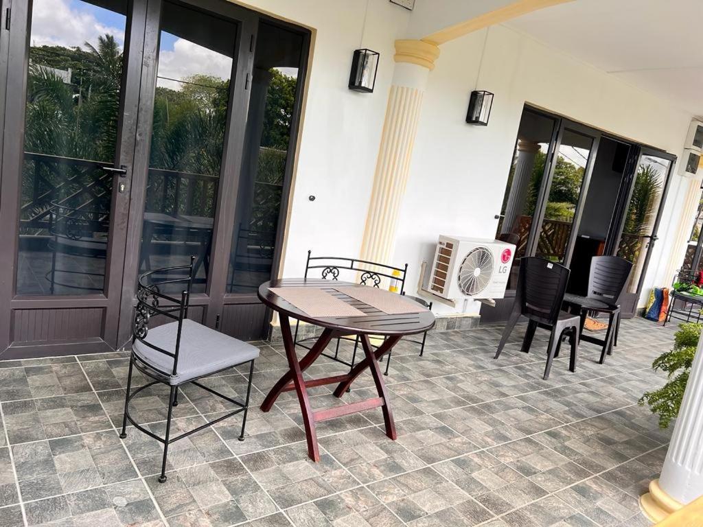Ferienwohnung Ahavah Trou d'Eau Douce Exterior foto