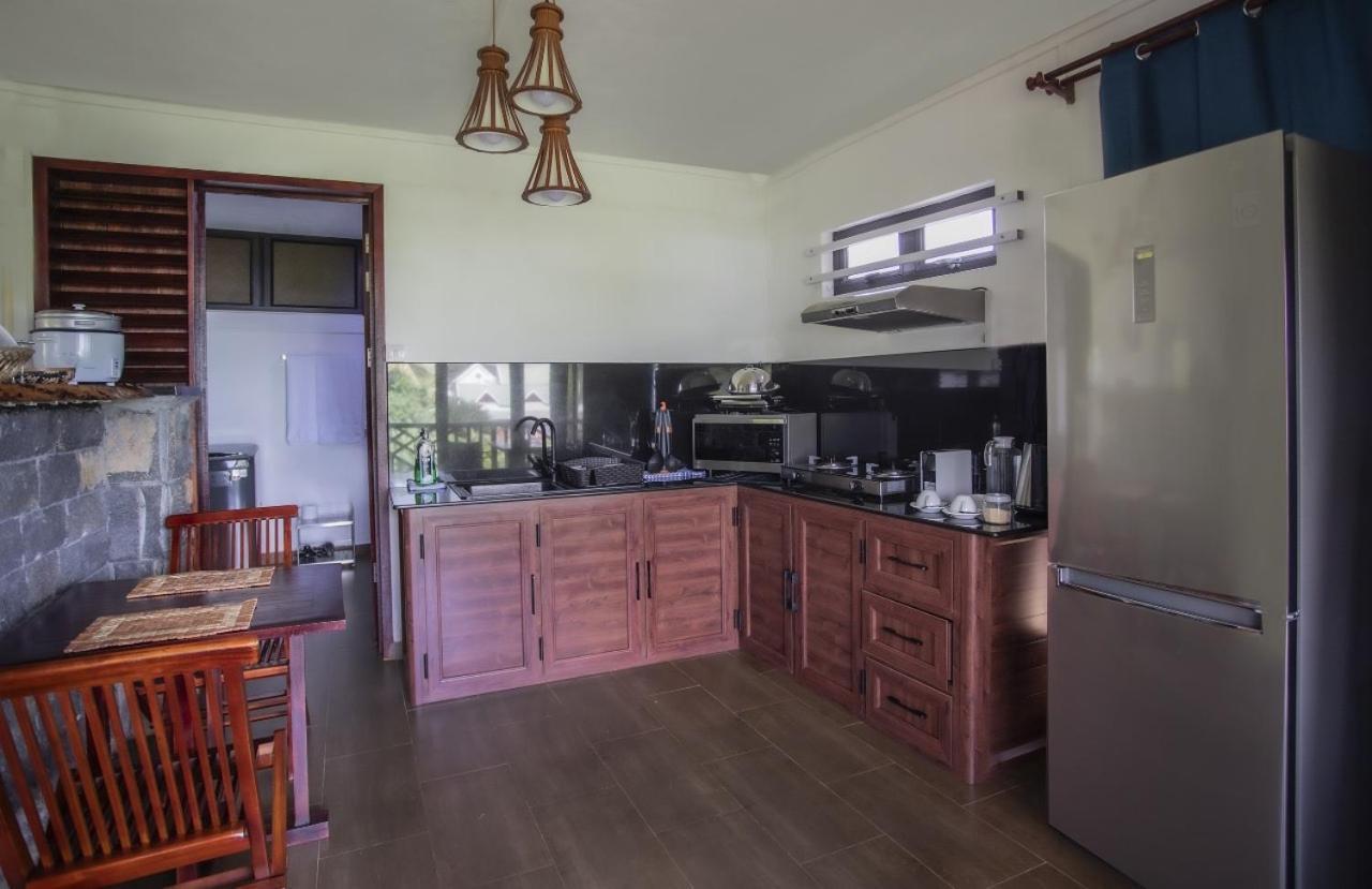 Ferienwohnung Ahavah Trou d'Eau Douce Exterior foto