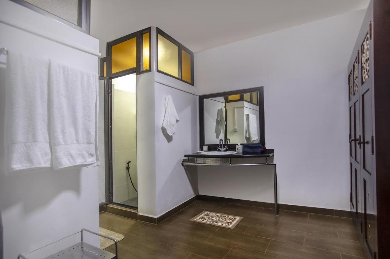 Ferienwohnung Ahavah Trou d'Eau Douce Exterior foto