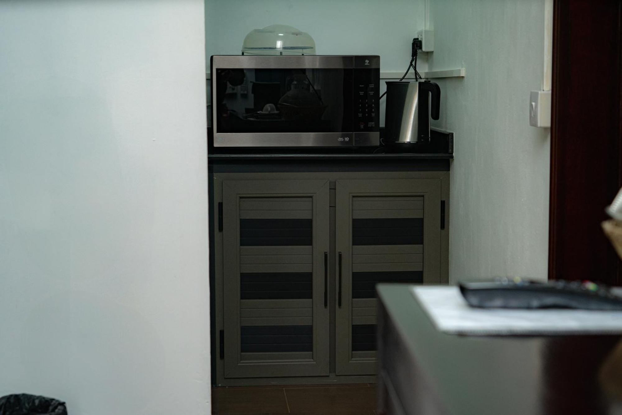 Ferienwohnung Ahavah Trou d'Eau Douce Exterior foto