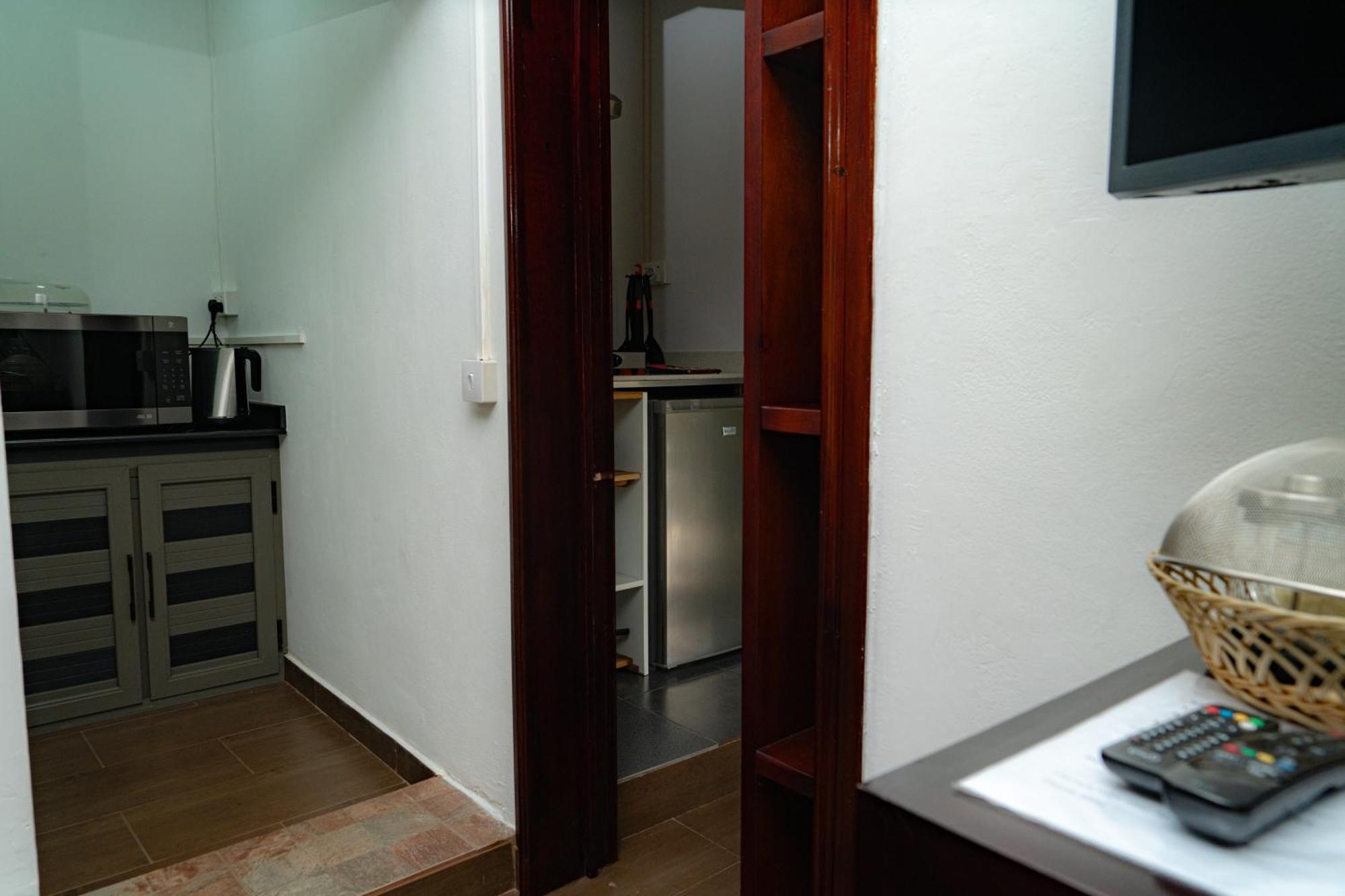 Ferienwohnung Ahavah Trou d'Eau Douce Exterior foto