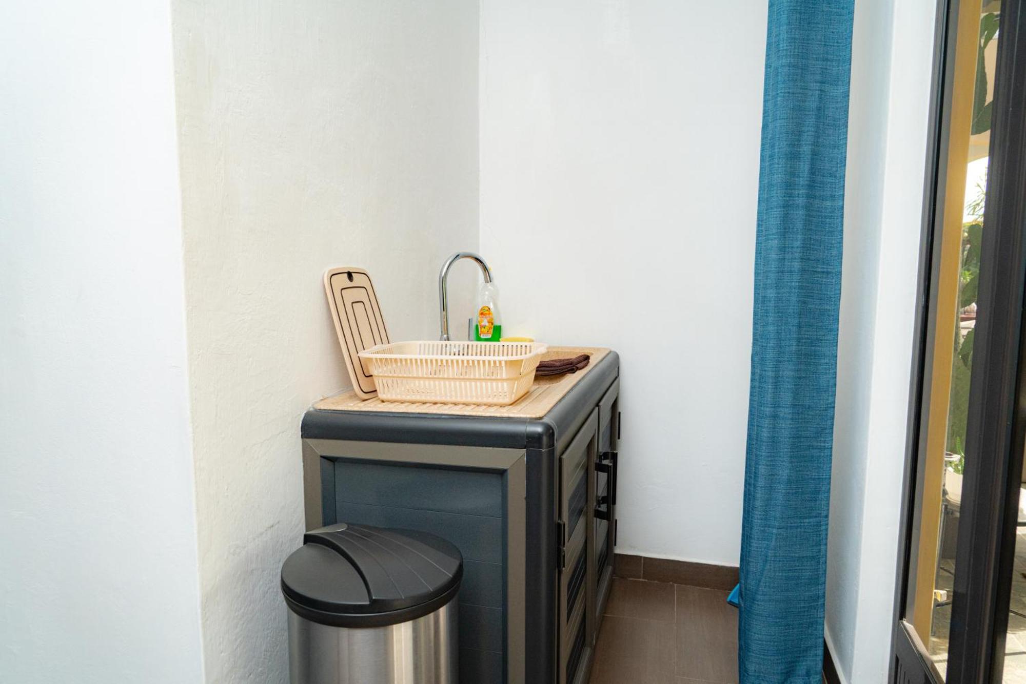 Ferienwohnung Ahavah Trou d'Eau Douce Exterior foto