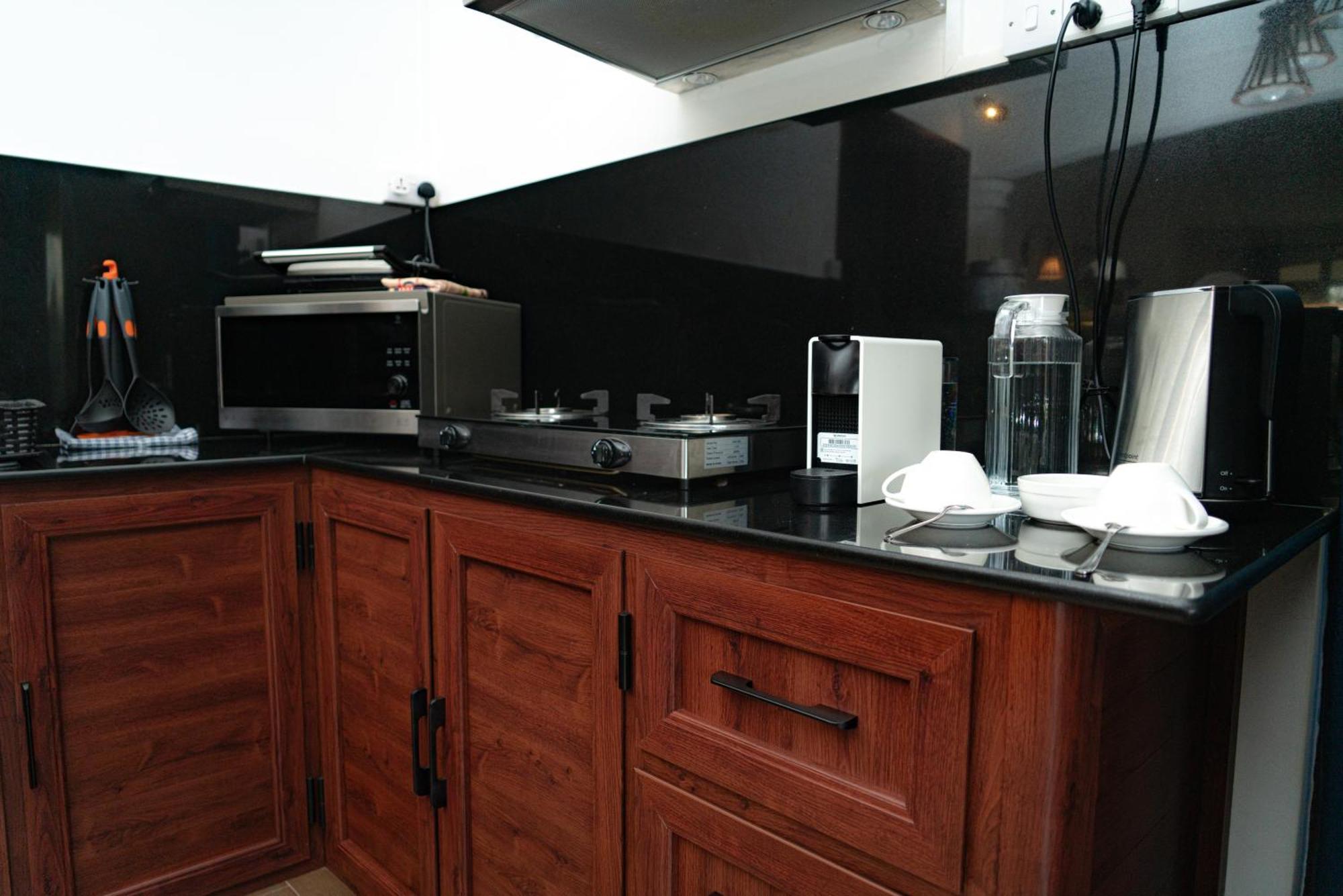 Ferienwohnung Ahavah Trou d'Eau Douce Exterior foto