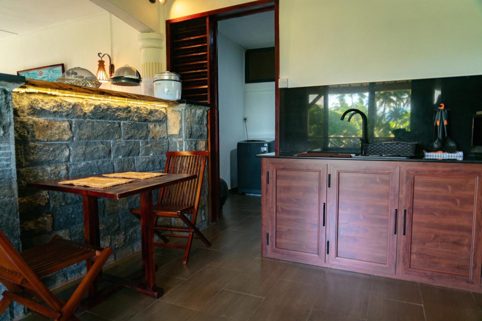 Ferienwohnung Ahavah Trou d'Eau Douce Exterior foto