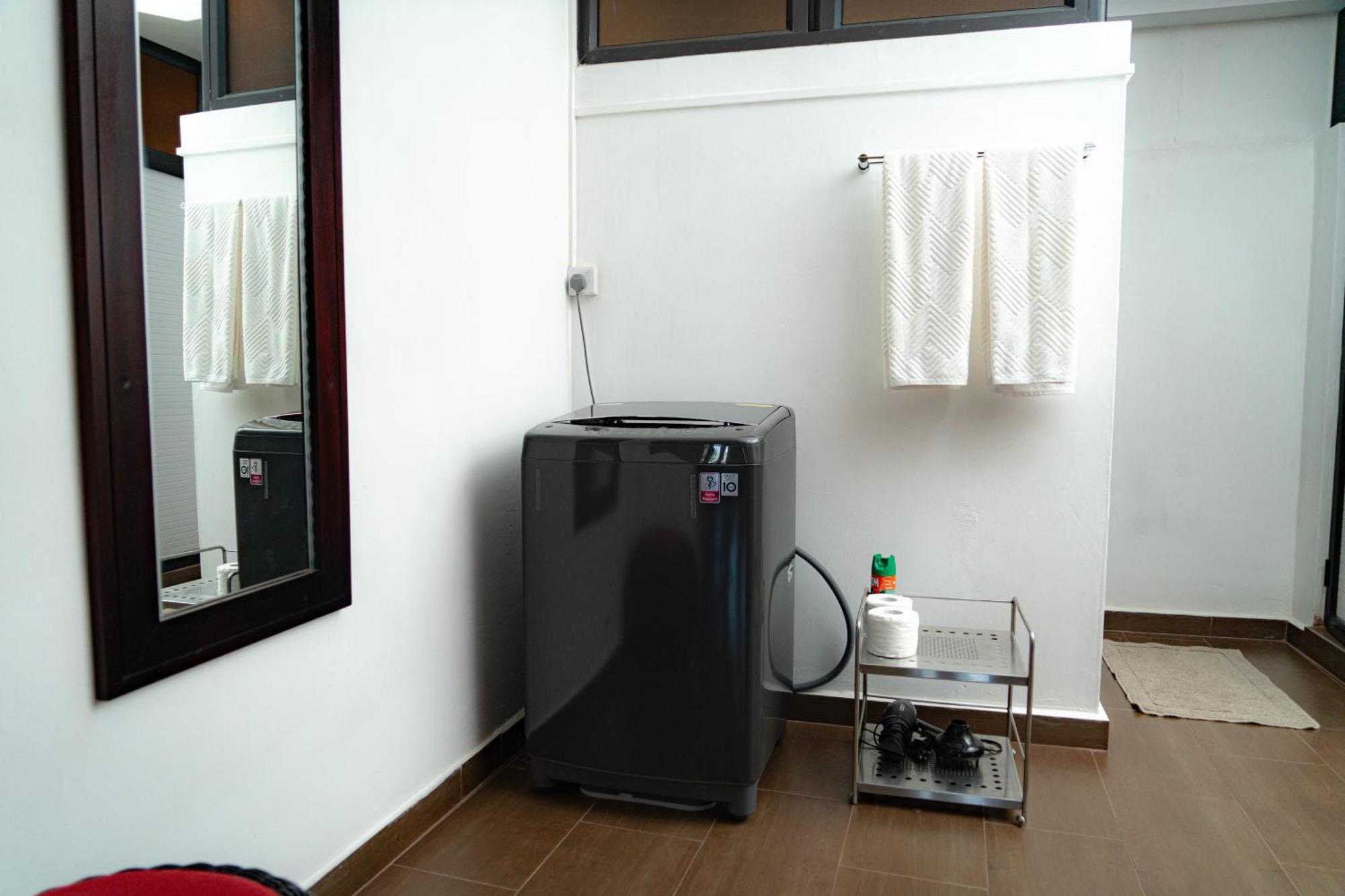 Ferienwohnung Ahavah Trou d'Eau Douce Exterior foto